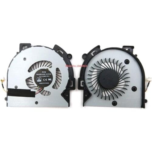 New Laptop CPU Cooling Fan for HP Envy X360 M6-AQ M6-AP Series