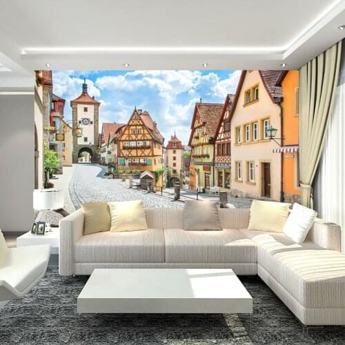 Beibehang wallpaper for living room bedroom sofa TV background wall paper photo wallpaper for walls 3d wall papers home decor