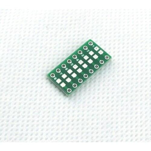0805 to DIP Adapter Resistance capacitance LED socket smt to dip Converter