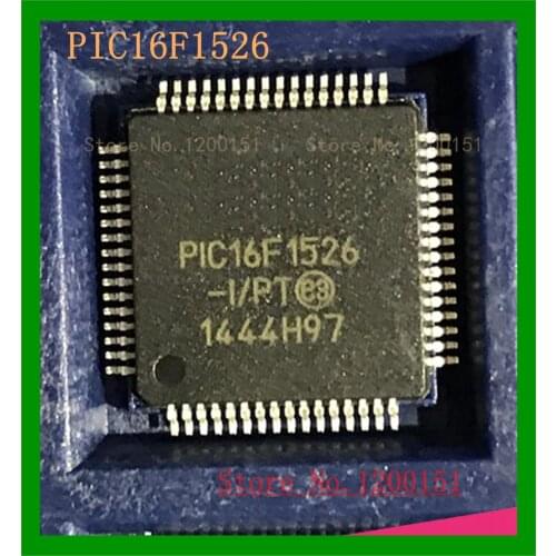 PIC16F1526 PIC16F1526-I/PT QFP