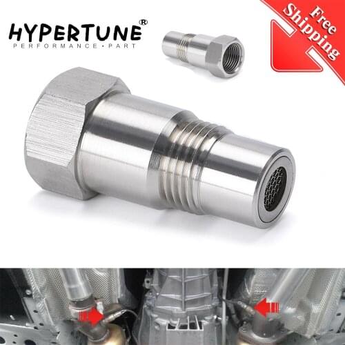 Top Quality Durable Car CEL Fix Check Engine Light Eliminator Adapter Oxygen O2 Sensor M18X1.5 Wholesale CSV