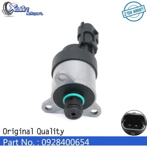 XUAN 0928400654 Common Rail Fuel Injection Pump Regulator Metering Control SCV Valve For OPEL ASTRA G H 1.7 CDTI Diesel 03-09