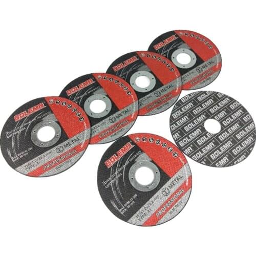 High Quality 5Pcs-20Pcs 115x1.0x22.2 Grinding Wheel Cutting Disc Strong Metal Cut Off Wheels Sanding Grinding Disc Angle Grinder
