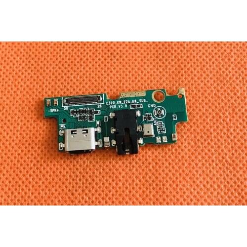 Used Original USB Plug Charge Board For Umidigi A1 Pro MT6739 Free shipping