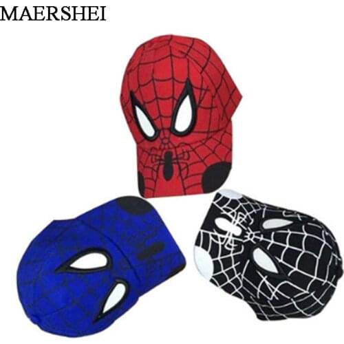 Hot Kids Cap Boy Baseball Cap Girls Cartoon Hip Hop Caps children Baby cute embroidery Snapback bone hat