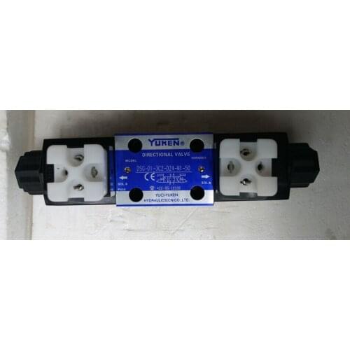 YUKEN hydraulic valve DSG-01-3C2-D24-N1-70 DSG-01-3C2-A220-N1-50 high pressure valve
