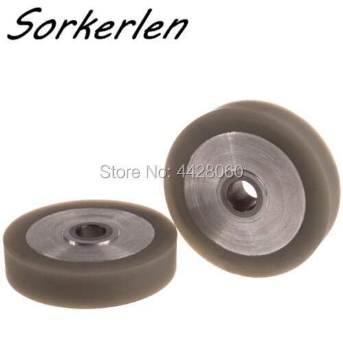 HD SM102 CD102 machine rubber wheel - hard rubber,41.016.270F,HD offset printing machine parts