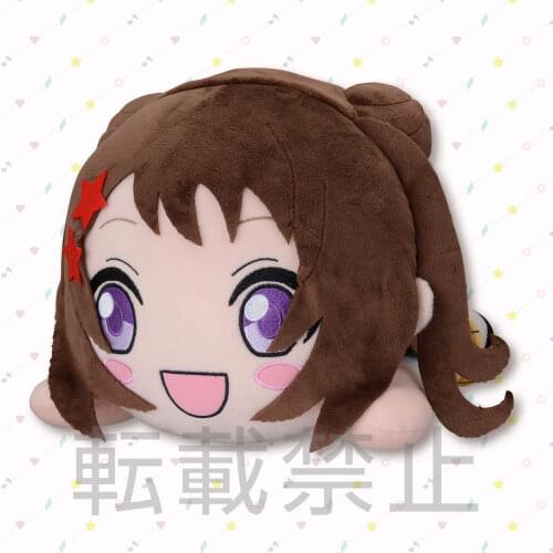 40Cm Bang Dream Toyama Kasumi Plush Doll Toys Anime Figure Kawaii Stuffed Toys Soft Puppet Original Toys Gifts for Child