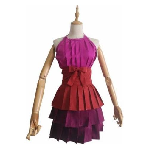 Assassination Classroom Cosplay Costume Ansatsu Kyoushitsu Kaede Kayano Cosplay Costume