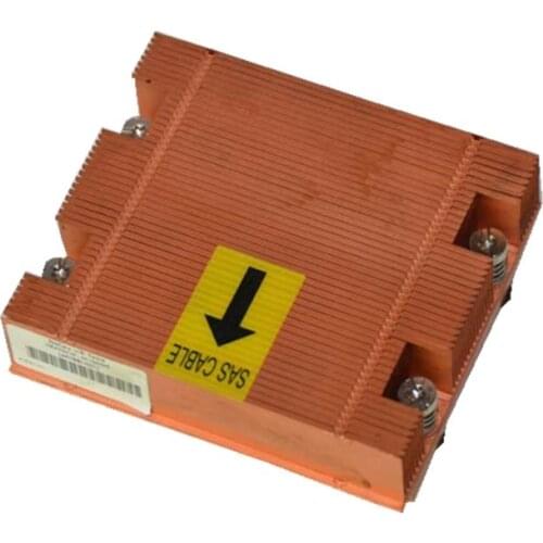 DL160 G5 G5p 457881-001 Cooler DL160 Server Processor Heatsink DL160G5 heat sink 771pin 1U cpu heat sink 457881-001 457876-001