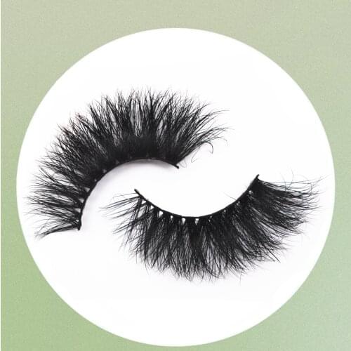 Mink Lashes 3D Mink Eyelashes 18mm False Eyelashes Siberian 3D Mink Lashes Natural Long Eyelashes Fluffy Volume Mink Eye Lashes