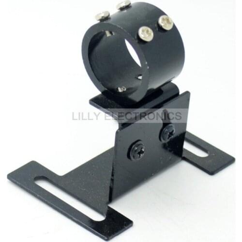 Adjusted Aluminium Heatsink for 22mm Laser Diode Module Laser Torch Mount