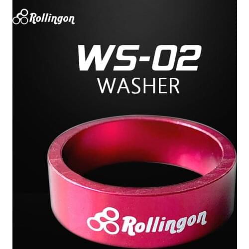 Dad takes you to ride Rollingon Balance Bicycle with aluminium alloy 10 mm gasket