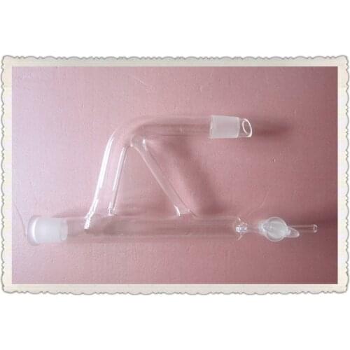 Distillation Receiver for Oil Volatiles with 24/29 Joints,Lab Glass separator