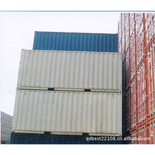 [Professional ] long-term supply of used containers / 20, 40 -foot container , activities room , freezer