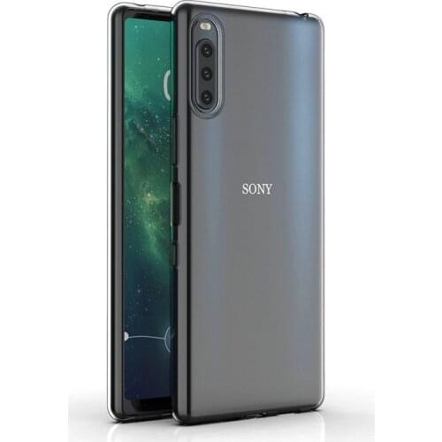 Transparent Case for Sony Xperia L4 XQ-AD51 XQ-AD52 Nature Phone cover Cases