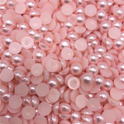 RYFDBMauve Acrylic Beads