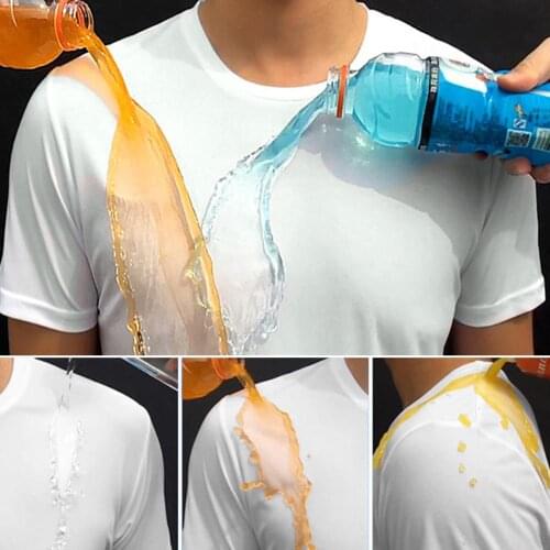 Sanwood Hydrophobic T-shirts