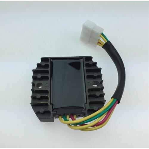 STARPAD For Kawasaki KLX250 Honda XR250 SUZUKI 250/TTR250 motorcycle charger rectifier regulator eyes free shipping