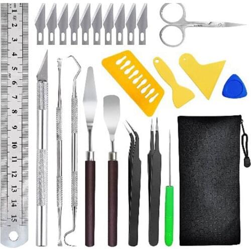 Craft Vinyl Weeding Tool For DIY Basic Dried Flower Precise Silhouettes Cameos Lettering Carving Handmade Tool