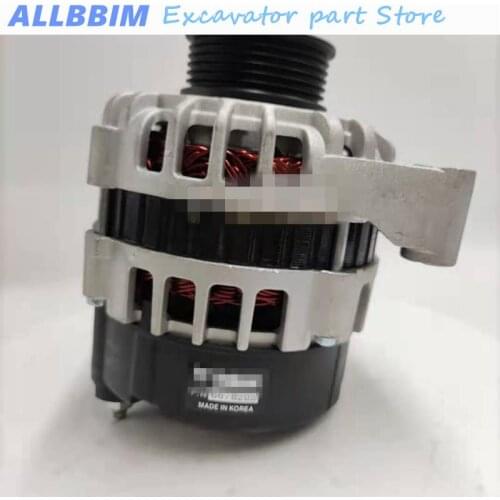 For excavator parts Bobcat 331 generator set excavator generator 316/324/322/323/325/329/334 Doosan Daewoo 70 assembly quality