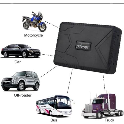 3G GPS Tracker Car GPS TK915-3G With 80 days Standby Waterproof Magnet Realtime GPS Locator Car Tracker Shock Alarm Free APP