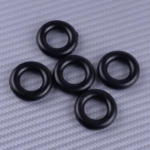 LETAOSK 5PCS 2460 2.8cm Bobbin Winder Rubber Tire Rings Fit for Singer 29-4 29K51 Brother JA1 Janome 444 White 1477 1523 1505