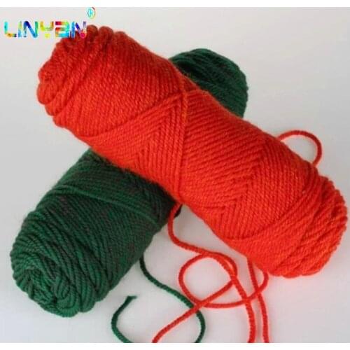 5pieces Tencel Kam woven thread Yarn for Hand Knitting yarn for crocheting Hand woven crochet wool Acrylic Australian wool t4