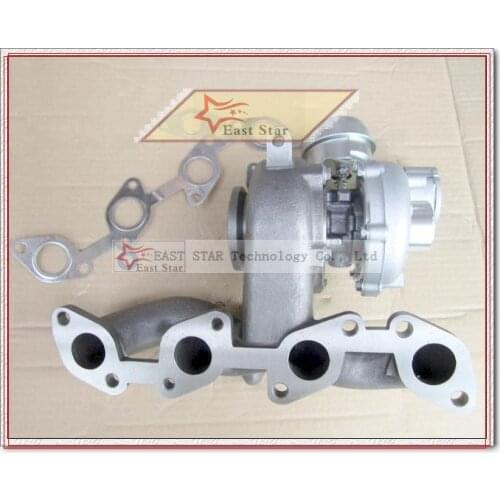 Free Ship GT1749 724930 724930-5006S 724930-0002 724930-0004 724930-0009 Turbo For AUDI A3 VW Passat B6 Touran BKD BKP AZV 2.0L
