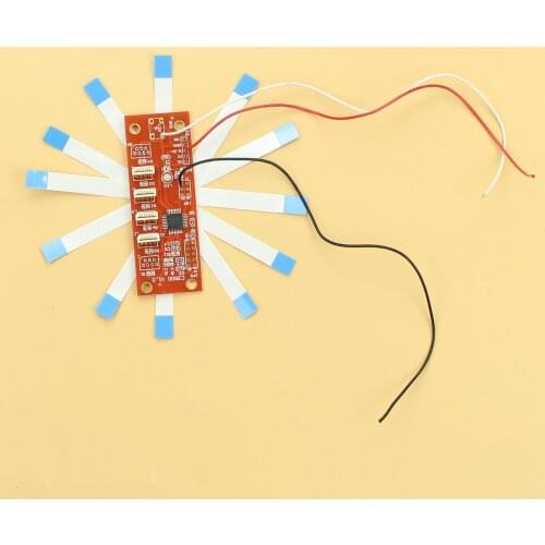 Free shipping !!! SJIC22P chip decoder for Epson TM-C3500 TM-C3510 TM-C3520 color label printer chip decoder C3500 chip decoder