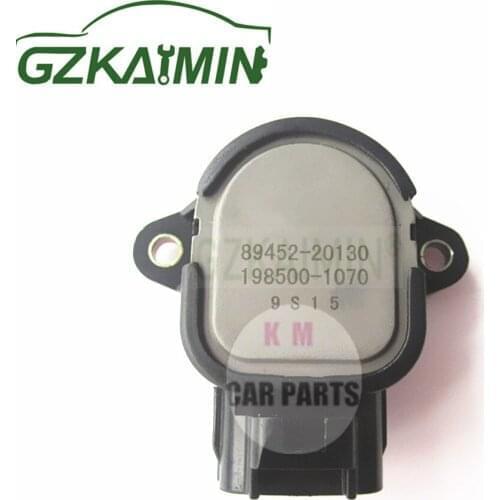 Throttle Position Sensor tps sensor 89452-20130 8945220130 for Toyota PRIZM COROLLA RAV4