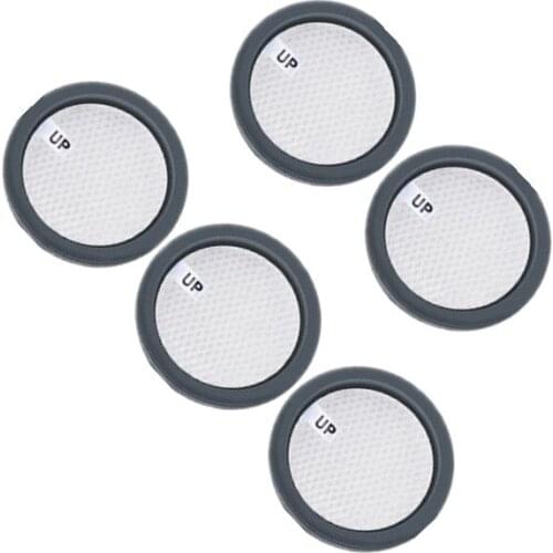 HEPA filter for Dibea M500 DW200 TT8 Wireless Cleaner Accessories filter Cartridge Filter Screen filter Cotton filter