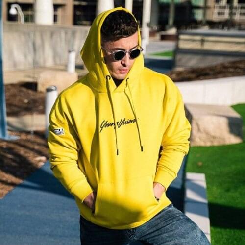 GYMPXINRAN Men's Hoodies