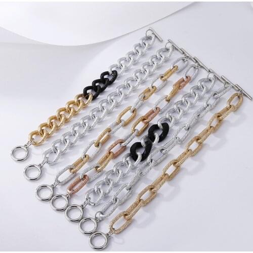 Ingemark Wide Bracelets