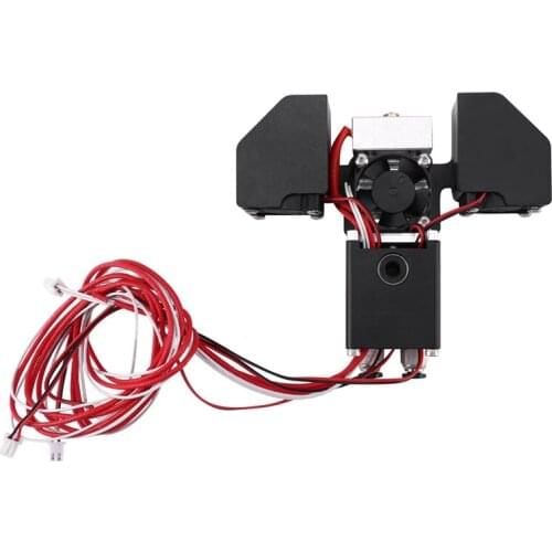 3D Printer Accessories 2In1 Extruder Hot End Upgrade Conversion Kit Adapter 1.75mm Consumables for Ultimaker2 Loops