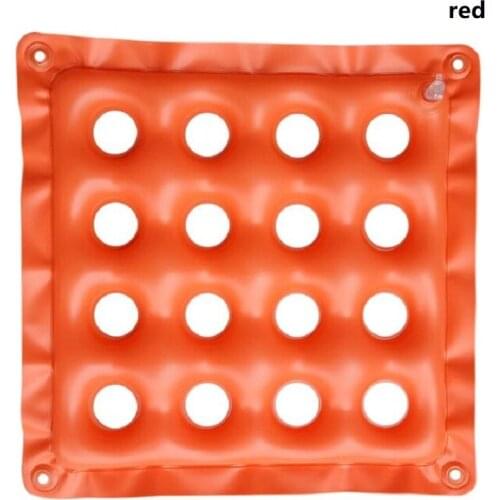 UBRUSH Creative Inflatable Cushion Cover Comfortable Skin Four color Home And Sofa 45*45 cm Anti-decubitus Cushion Covers