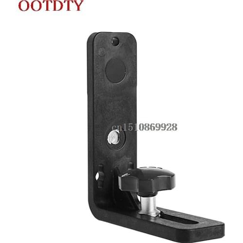 Durable Laser Level Bracket Super Strong Magnet Attracts L-bracket Leveling M126 hot sale