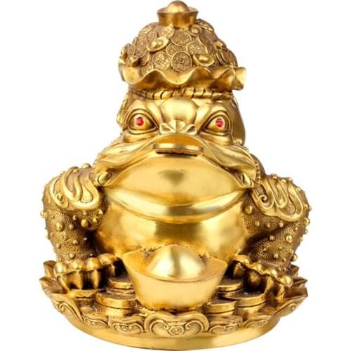 Copper crafts decoration