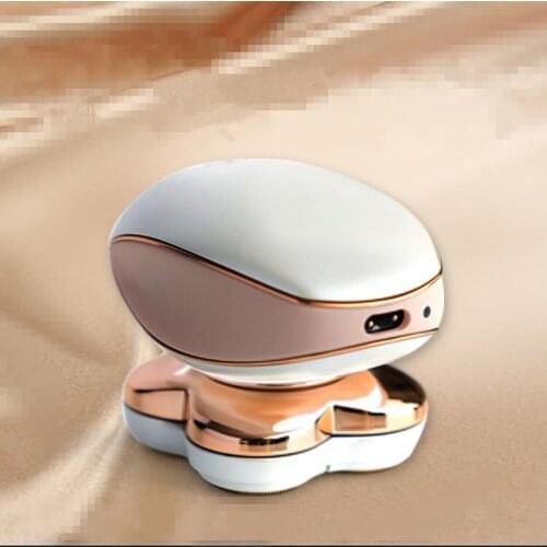 2019 new Hot Selling USB Rechargeable Epilator for Unisex use Body Hair removal device Creative multi-function Depilator