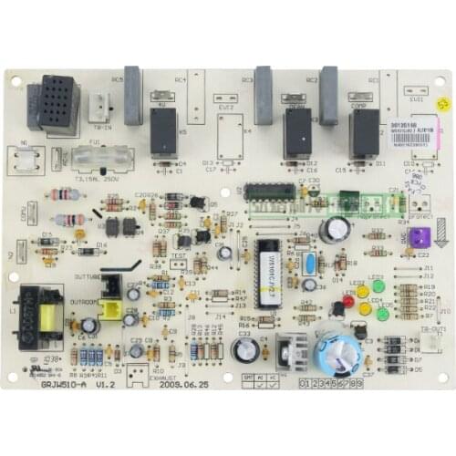 New And Original Main Board 30135198 W5102CJ,GRJW510-A Spot Photo, 1-Year Warranty