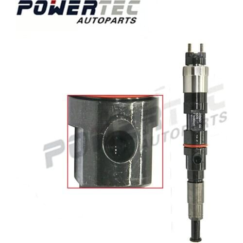 NEW commom rail injektor 6222 fuel injector 095000-6222 Diesel injection 0950006222 for DONGFENF XICHAI 6DL 4DL