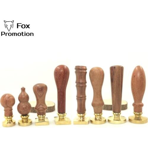 Customize Wax Stamp personal Logo,various Head size different handle,DIY Ancient Retro Personalized Stamp Wax Seal custom design