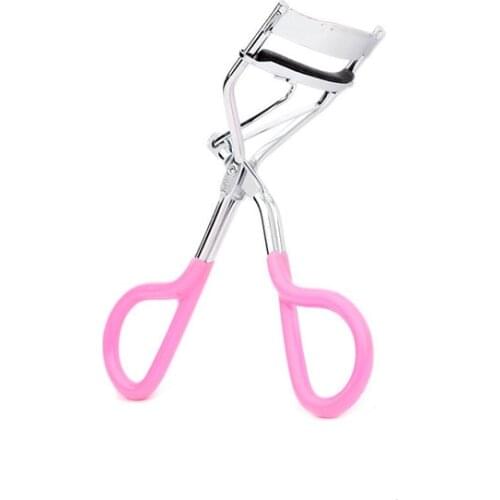 Professional Handle Eye Lashes Curling False Eyelashes Curlers Clip Delicate Beauty Eyelash Makeup Tools For Eyelashes