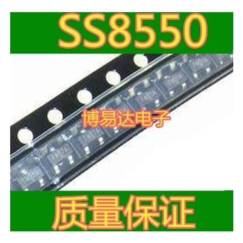 SOT-23 SS8550 Y2(200-350) 1.5A