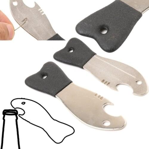Fishing Hook Sharpener Portable Emery Knife Whetstone Mini Pocket Fish Hook Sharpen Tool Camp Hike Outdoor Accessory