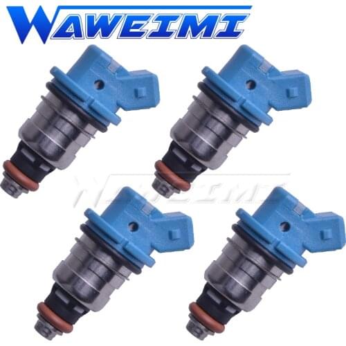 WAWEIMI 4x 35310-2C500 Fuel Injector Valve For Hyundai K7 Grand Starex H1 X4P 2015-2018 353102C500