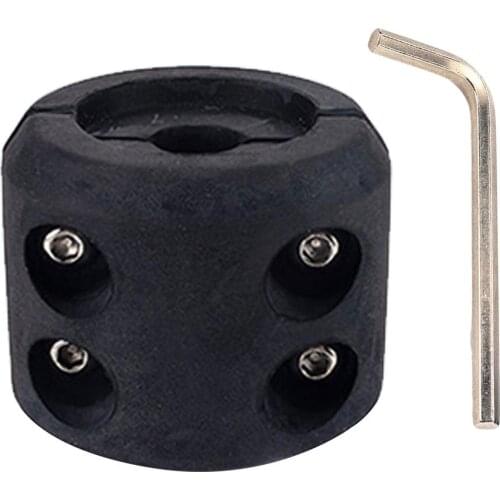 Winch Cable Hook Stopper Rubber Rope Line Saver Universal for ATV/UTV Winch Off-road Vehicles Accessories Parts