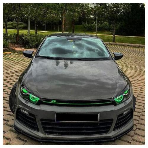 OEM VW scirocco MK3/305 2008-2017 for batman bat mirror cover right left 2 part mirror cover accessories