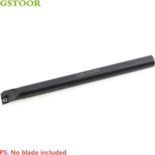 1PC S25S-SCLCR09 S25S-SCLCL09 S25S-SCLCR12 S25S-SCLCL12 Internal Turning Tool Holder CNC Lathe Cutter Cutting For CCMT Carbide