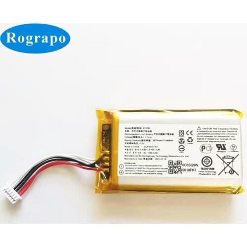 2021 New 3.7V 2970mAh 973760 Replacement Battery For DJI SPARK, MAVIC PRO, MAVIC AIR Remote Controller Accumulator 6-wire Plug